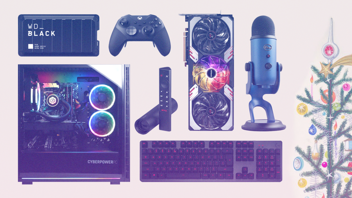 Last minute gaming deals: the best gifts for PC gamers that'll ship in time for Christmas