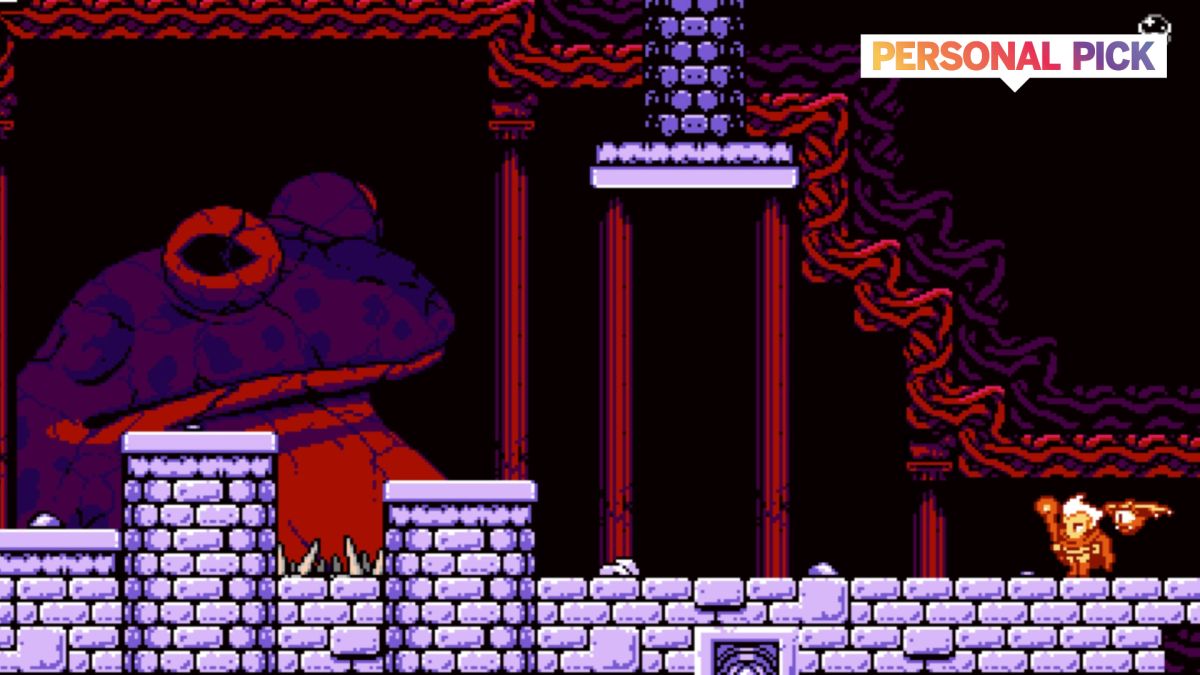 The modern Metroidvania had a vintage year, but the simplest one is the best