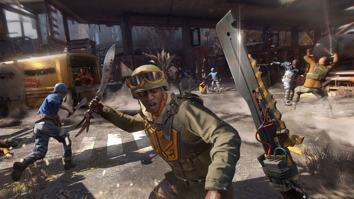 Dying Light 2 System Requirements