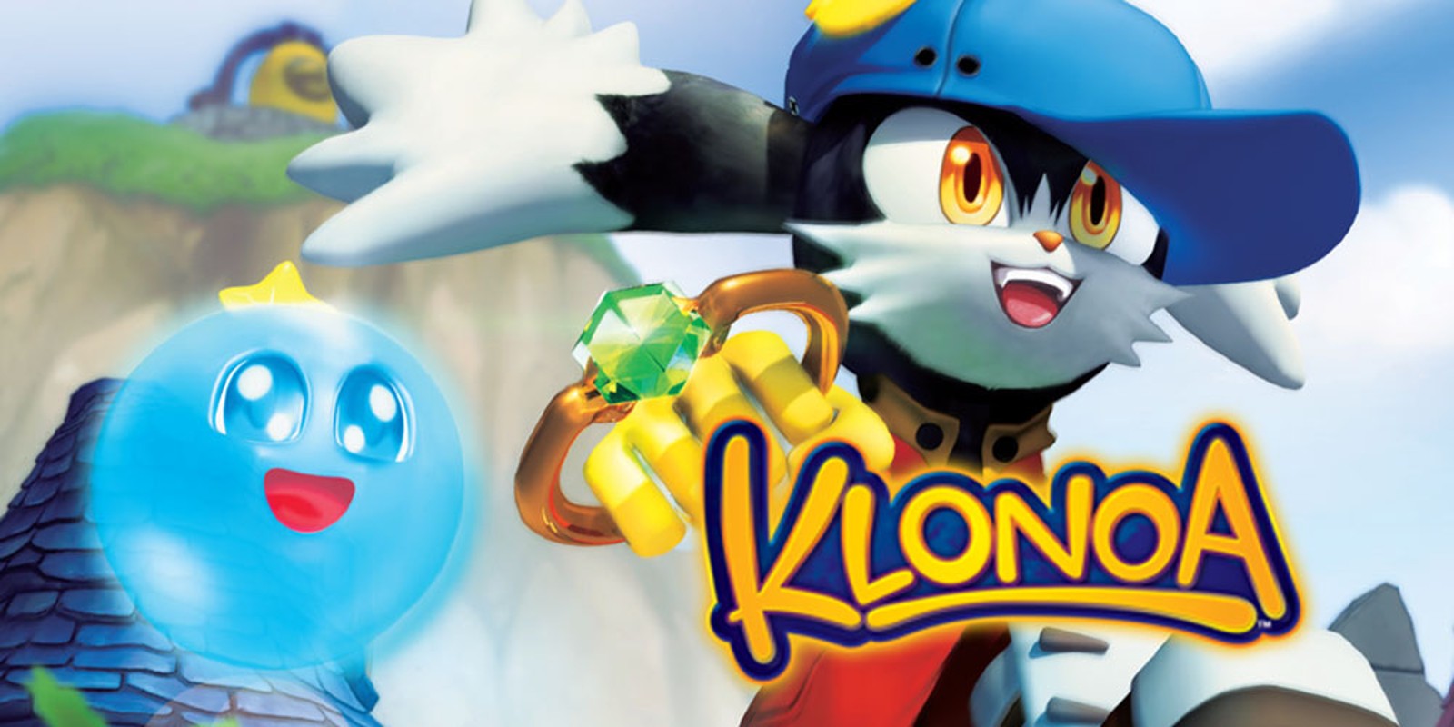 Bandai Namco has filed trademarks for “Klonoa Phantasy Reverie Series” in Canada & Europe