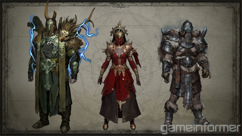 Diablo IV's Itemization And Paragon System Overhauls Headline Quarterly Update