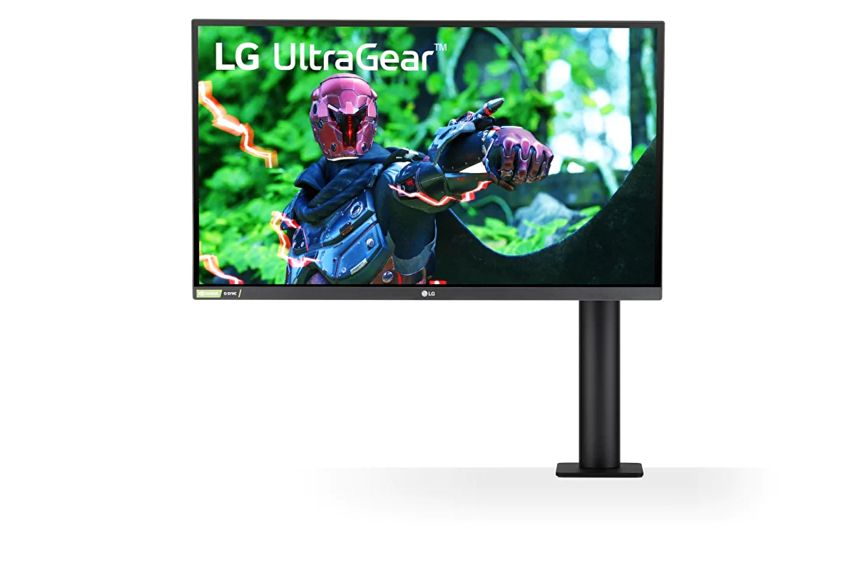 This LG UltraGear monitor is down to a new low of £290 • Eurogamer.net