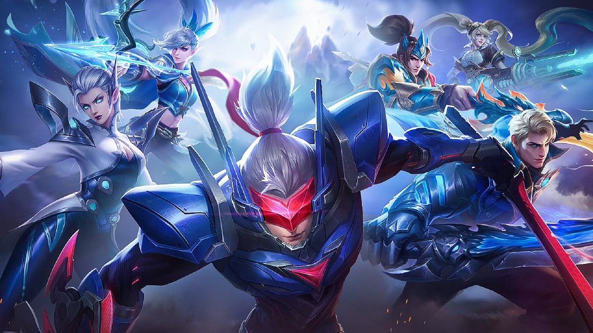 Best Squad Names in Mobile Legends » TalkEsport