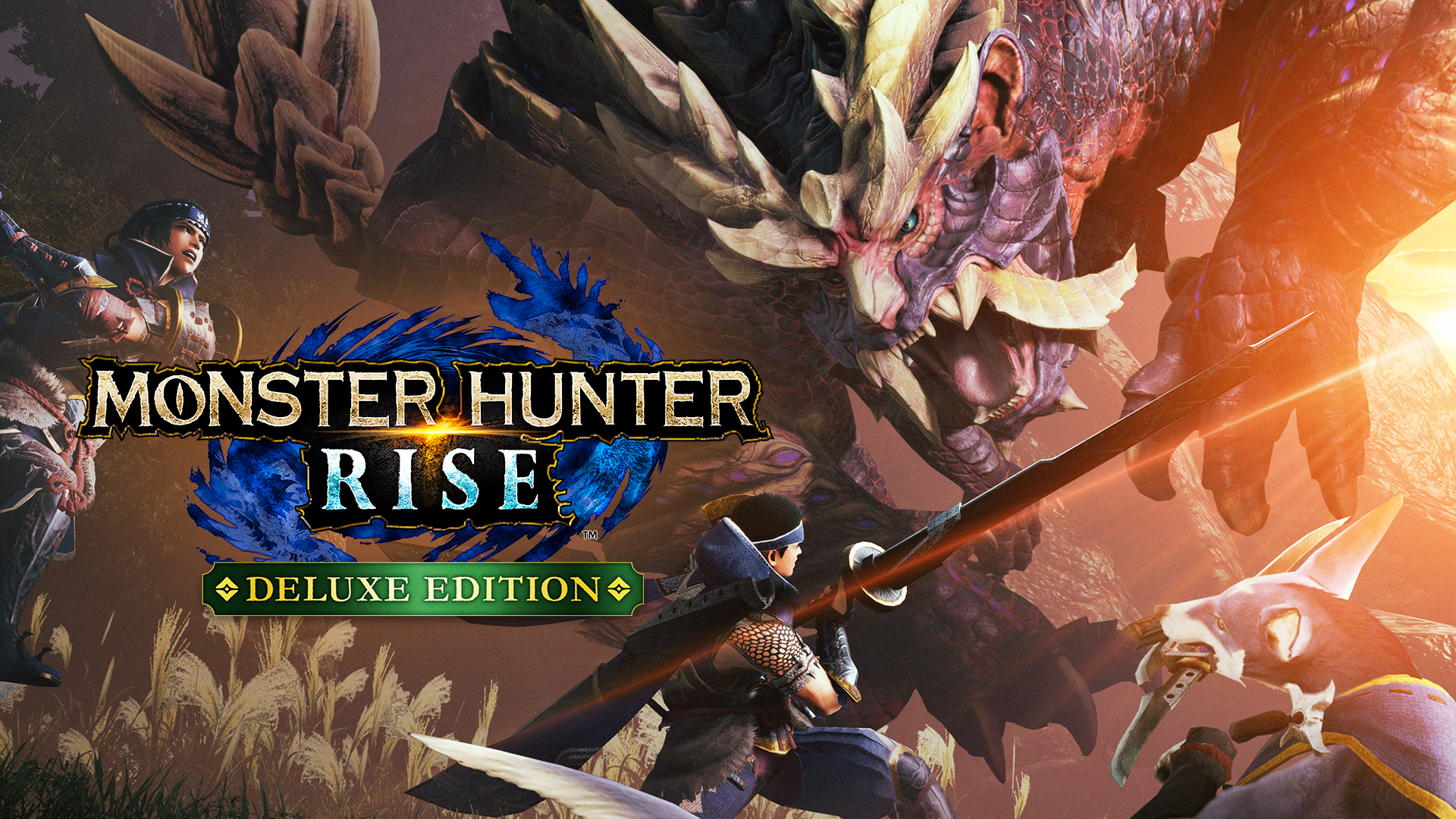 monster hunter rise