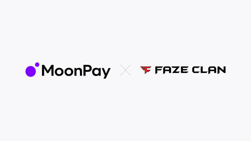 FaZe Clan Partners With MoonPay