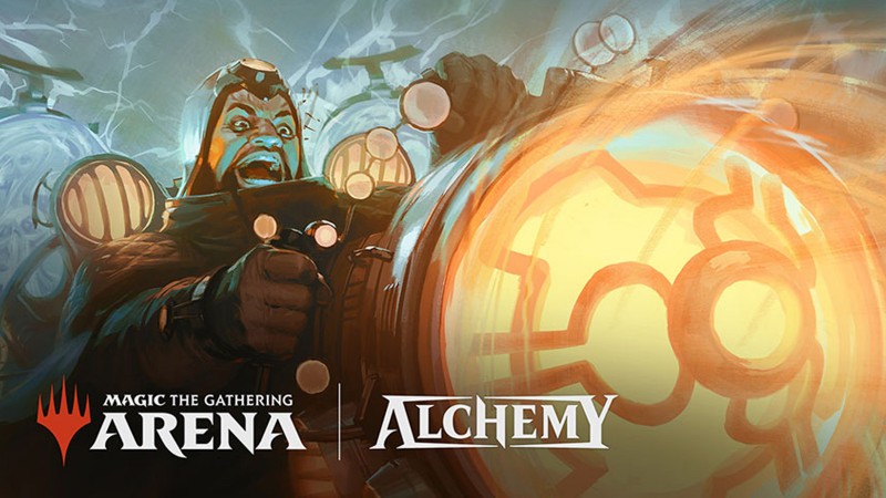 Wizards Of The Coast Introduces Alchemy, A New Digital Exclusive Magic: The Gathering Format