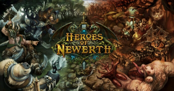 Heroes of Newerth close down MEGPlay
