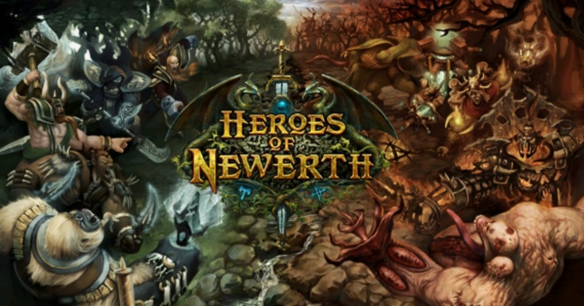 Heroes of Newerth close down MEGPlay