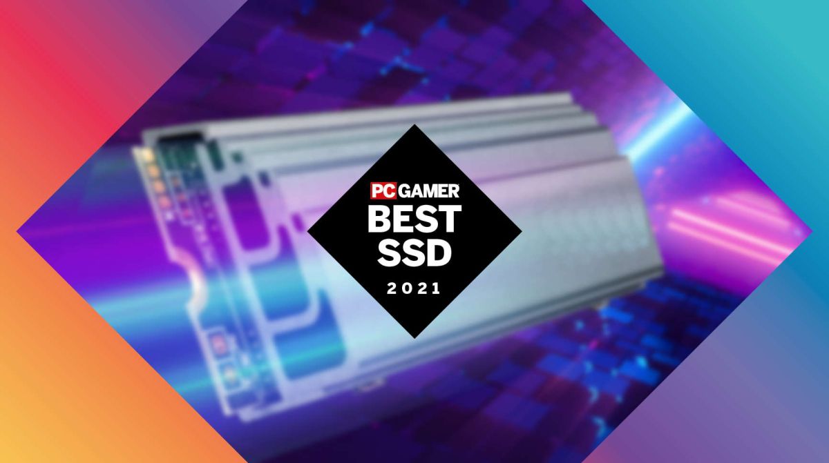 PC Gamer Hardware Awards: What is the best SSD of 2021?