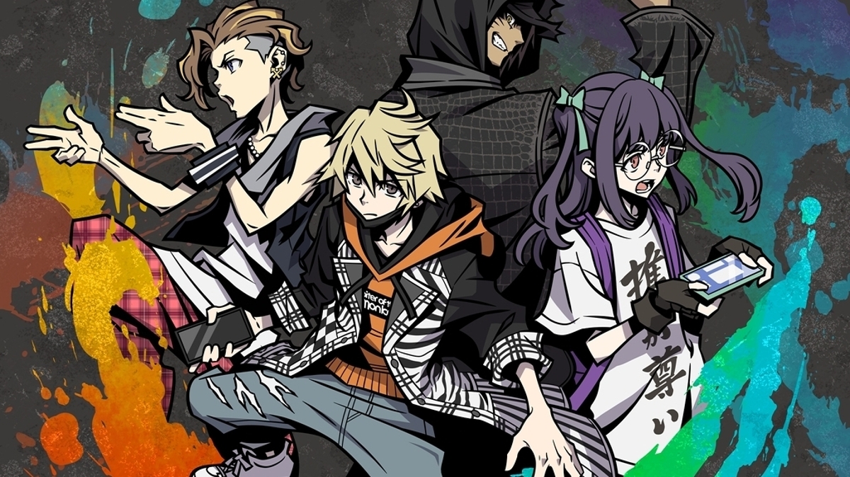 neo the world ends with you characters