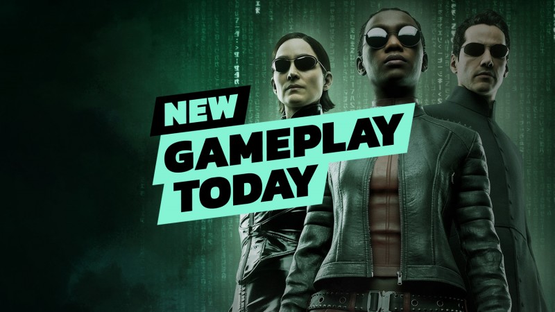 The Matrix Awakens: An Unreal Engine 5 Experience | New Gameplay Today