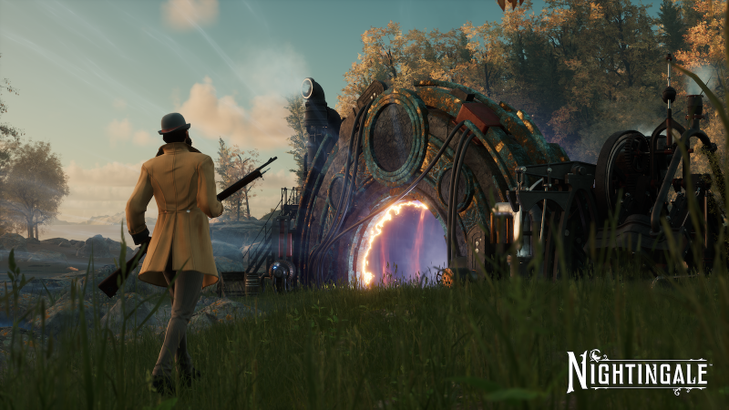 Nightingale, A Victorian Survival Crafting Game Developed By Ex-BioWare Devs, Announced