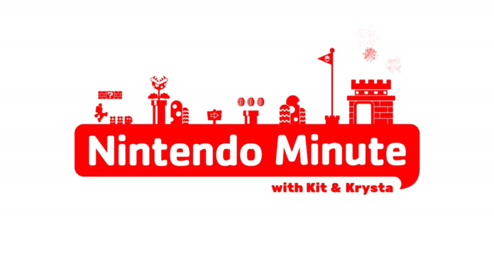 Video: Nintendo Minute play the new Among Us update with YouTube creators