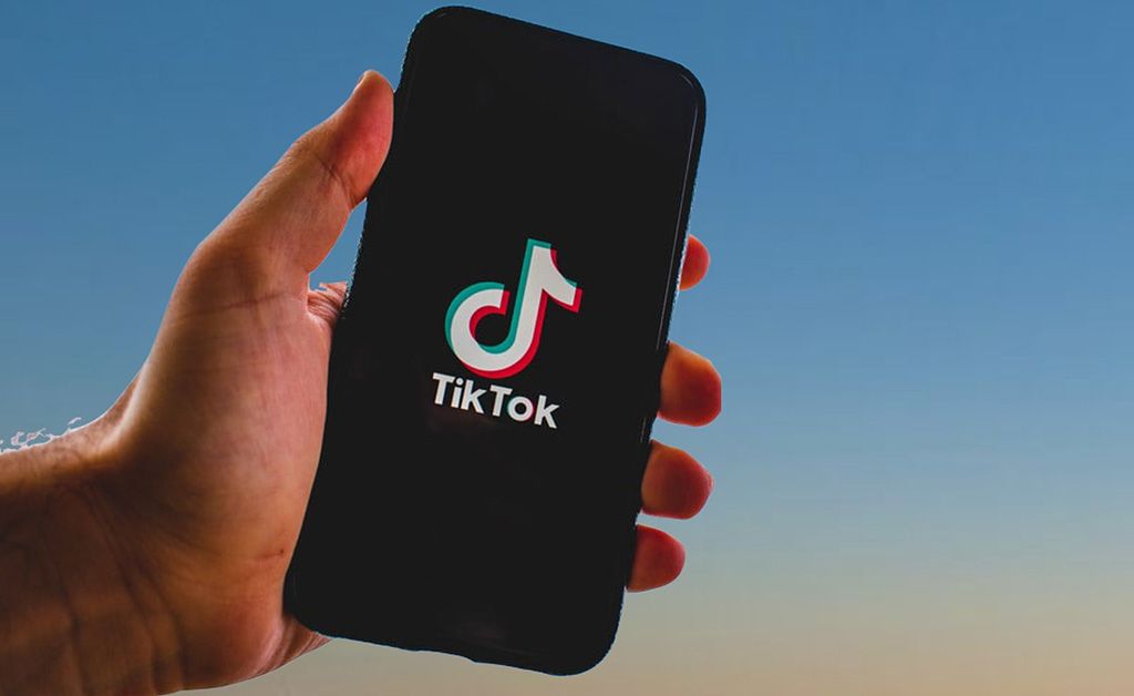 TikTok usurps Google as top website