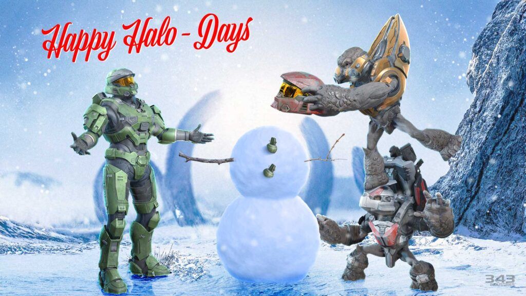 Halo Infinite Winter Contingency start time, rewards list and more