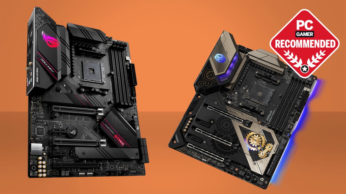 Best B550 motherboard | PC Gamer