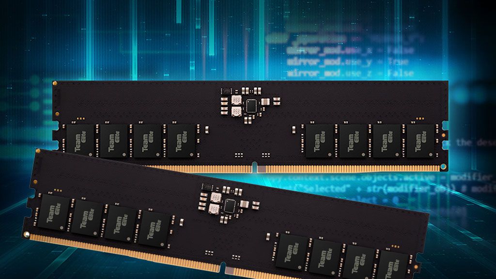 DDR5 shortages are expected to continue well into 2022