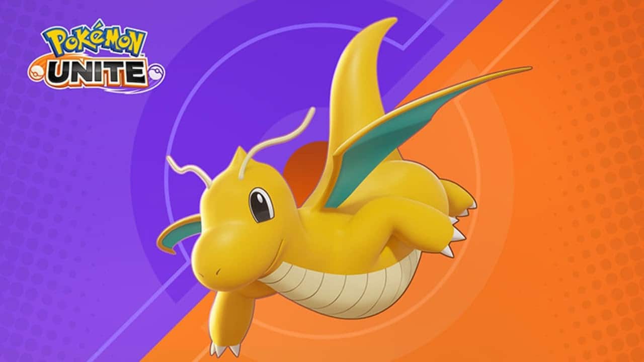 Pokemon Unite: Dragonite Score And Hyper Beam Build