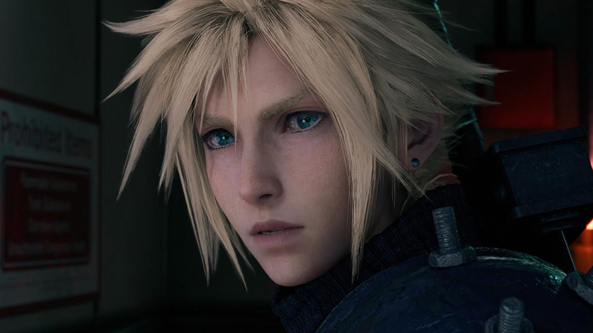 PS Plus owners of Final Fantasy 7 Remake get free PS5 upgrade this week • Eurogamer.net