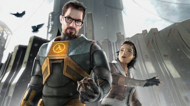 Valve is updating Half-Life, CS:GO, and more of its games to play better on the Steam Deck