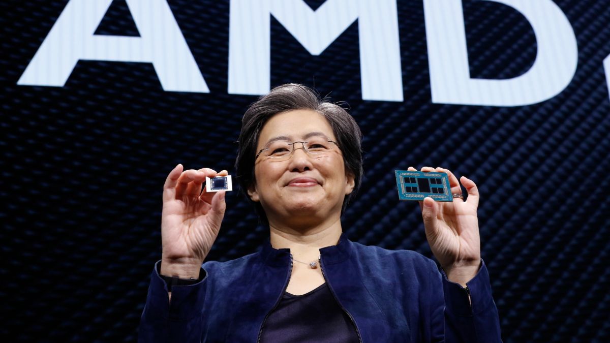 AMD's CES show will highlight upcoming Ryzen processors and Radeon graphics