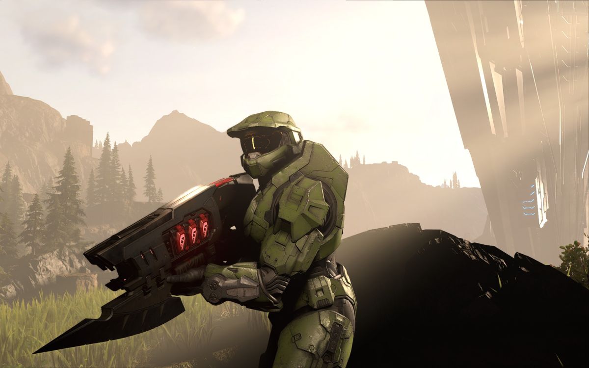 Halo Infinite won't let you replay story missions at launch, but the feature is coming