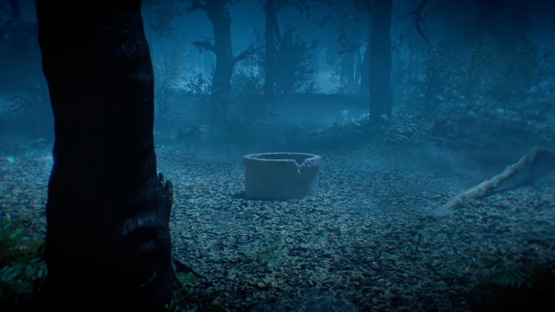 Dead By Daylight: New Chapter Based On The Ring Releasing This March