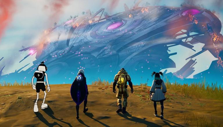 Fortnite Chapter 2 Event Start Date and Time : The End Event