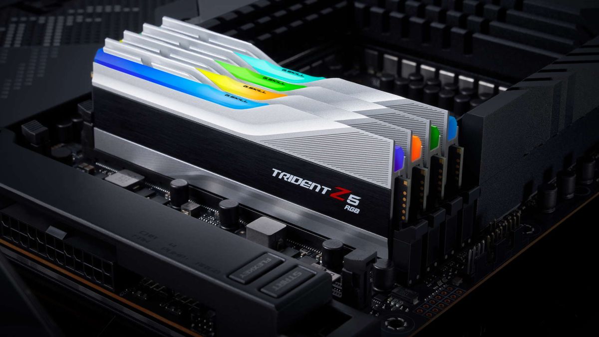 G.Skill Trident Z5 DDR5 memory