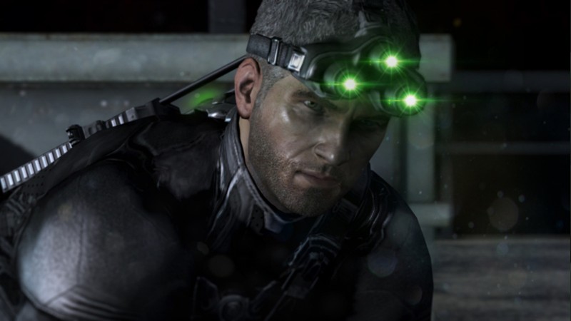 Splinter Cell Remake Announced By Ubisoft