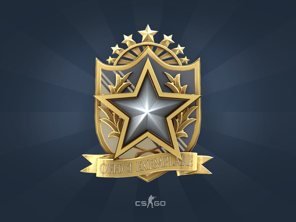 How to Get The 2022 CSGO Service Medal?