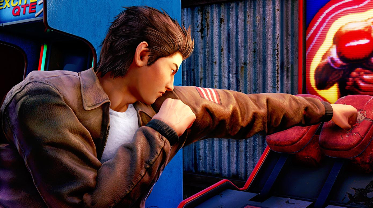 Shenmue 3 kickstarts two weeks of daily freebies on the Epic Games Store from today • Eurogamer.net