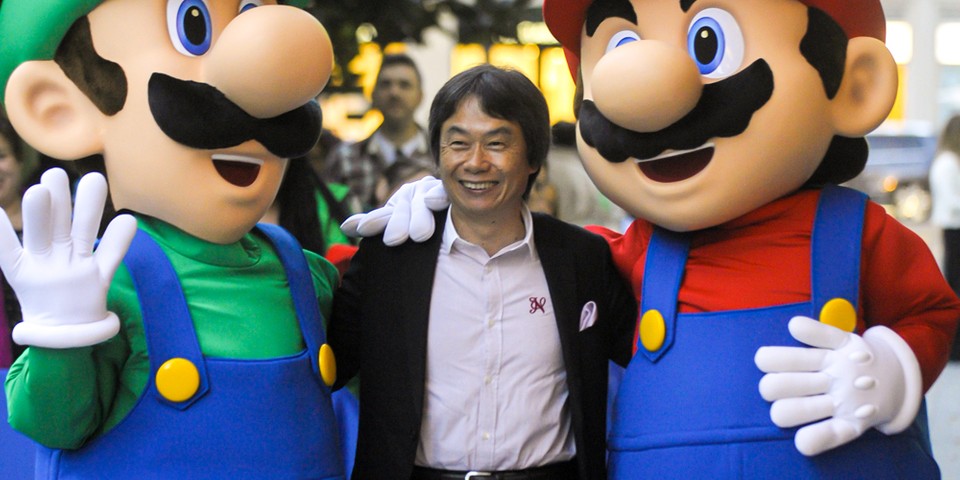 Japan: Shigeru Miyamoto thanks TV Asahi voters for choosing so many Nintendo games