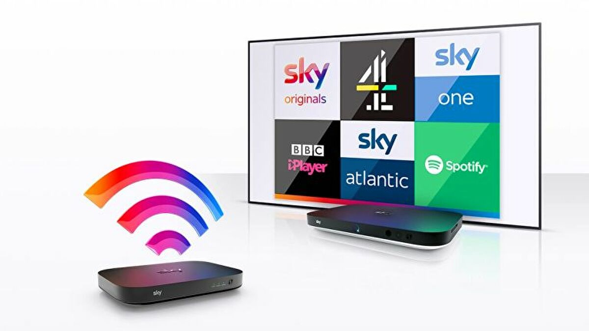 Save over 20% in this latest Sky TV and broadband deal • Eurogamer.net