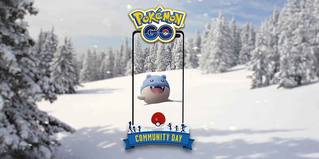 Pokémon Go community day 2022