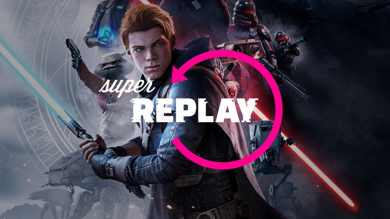 Super Replay | Star Wars Jedi: Fallen Order