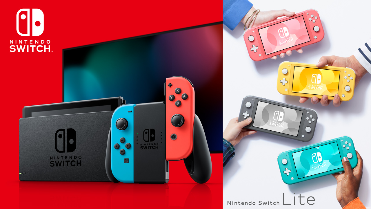 Nintendo advises those getting Switch for Christmas to create their Nintendo Account now