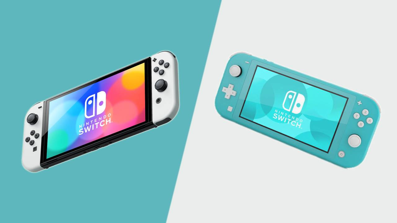 switch consoles