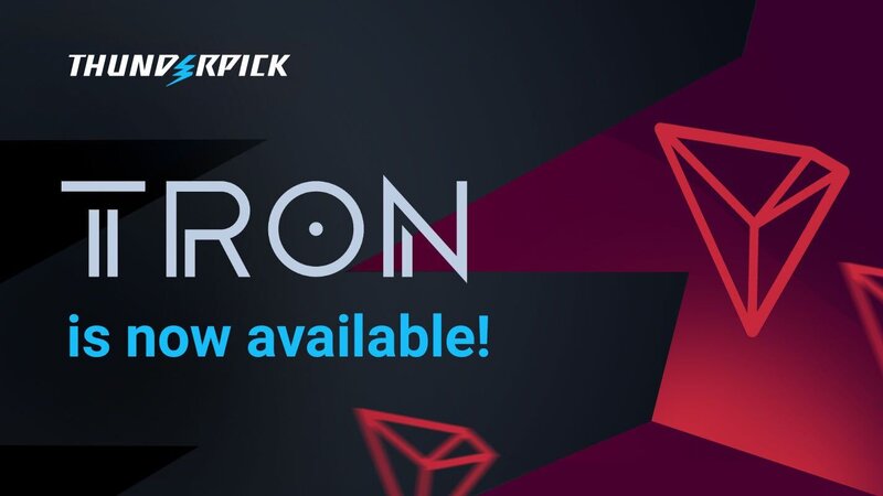 thunderpick-tron-available