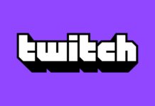 twitch streaming logo