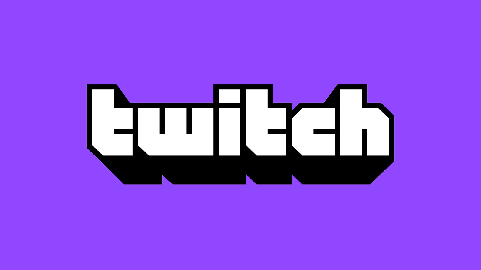 twitch streaming logo