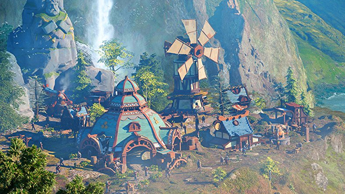 Ubisoft's long-delayed new Settlers game will be sharing "some news" in January • Eurogamer.net