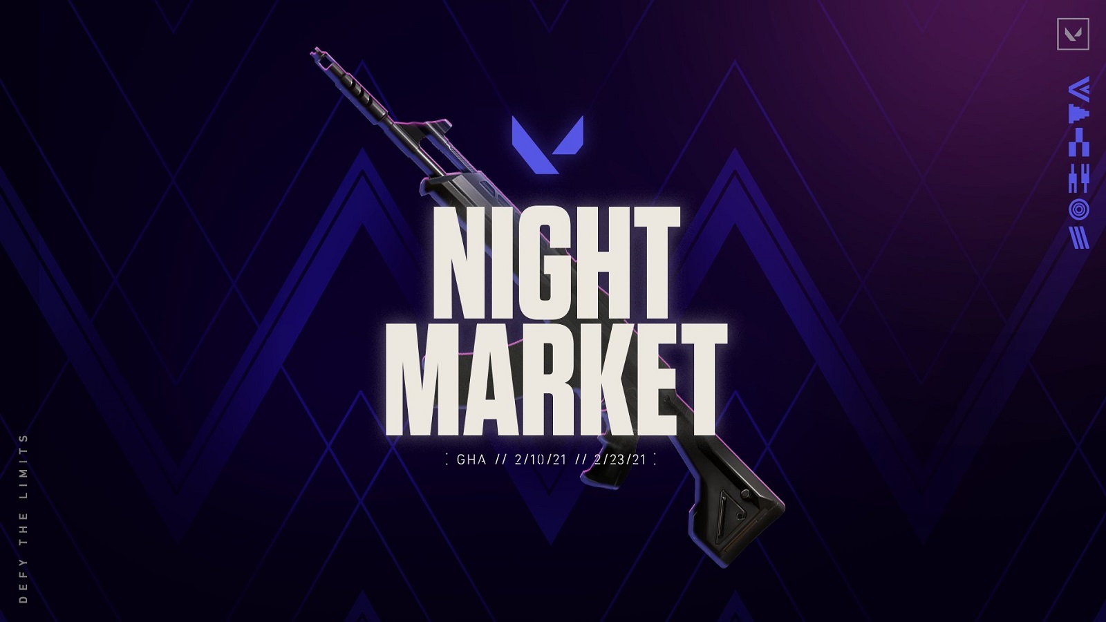 How does Valorant Night Market work?