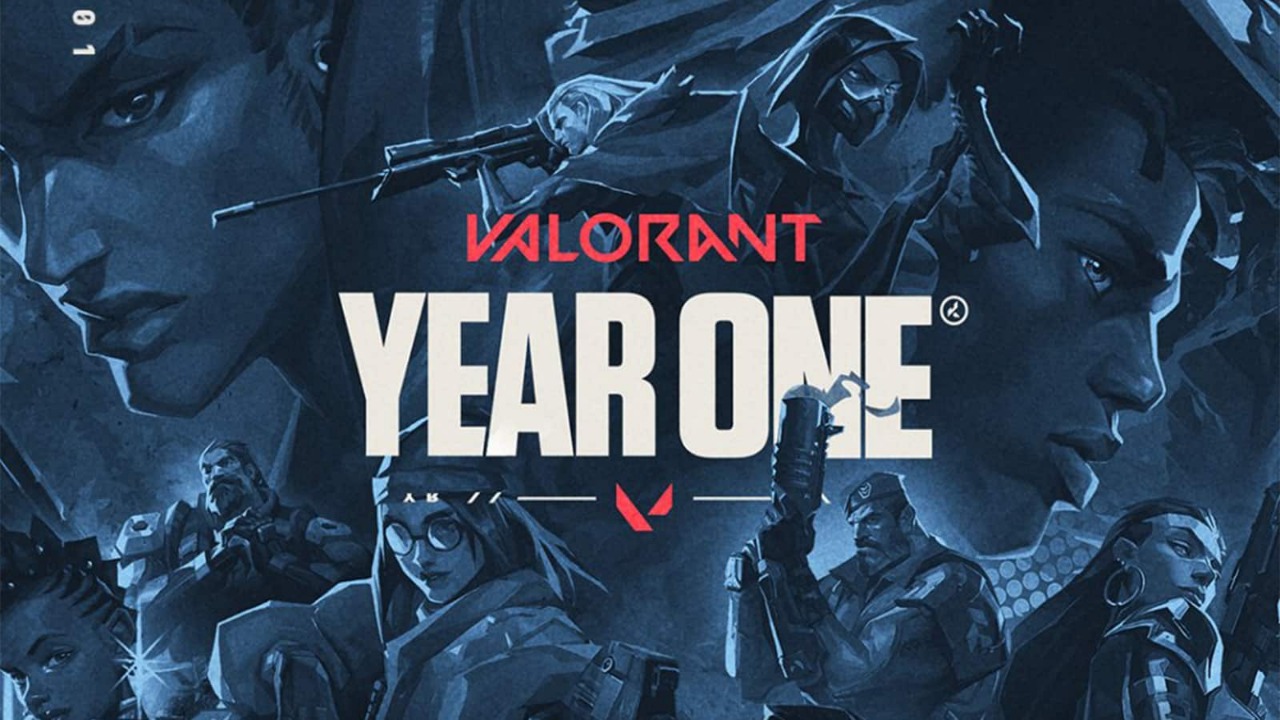 Riot to ship Valorant player statistics Email as they did with YR1