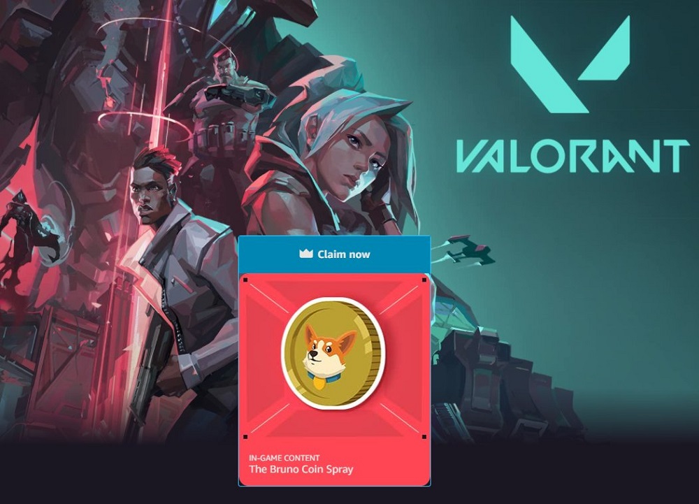 How to get Valorant Prime Gaming Reward For December 2020