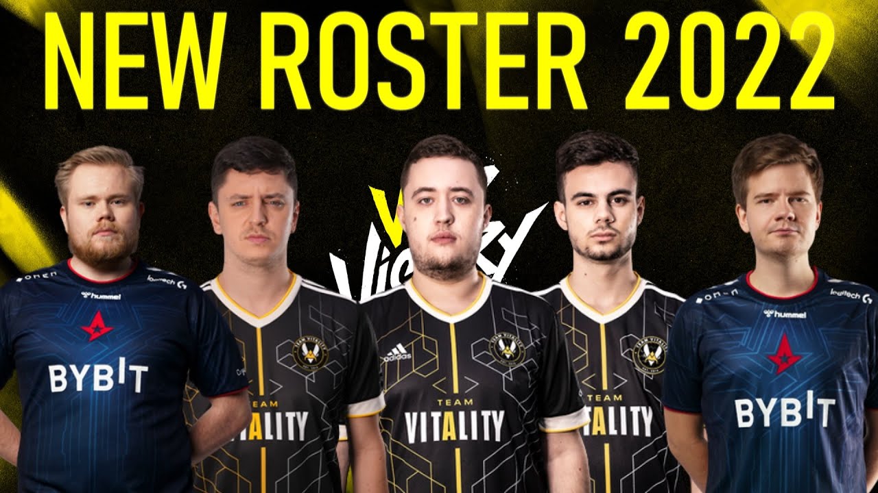 Team Vitality Roster Changes Incoming After Emotional Last Dance