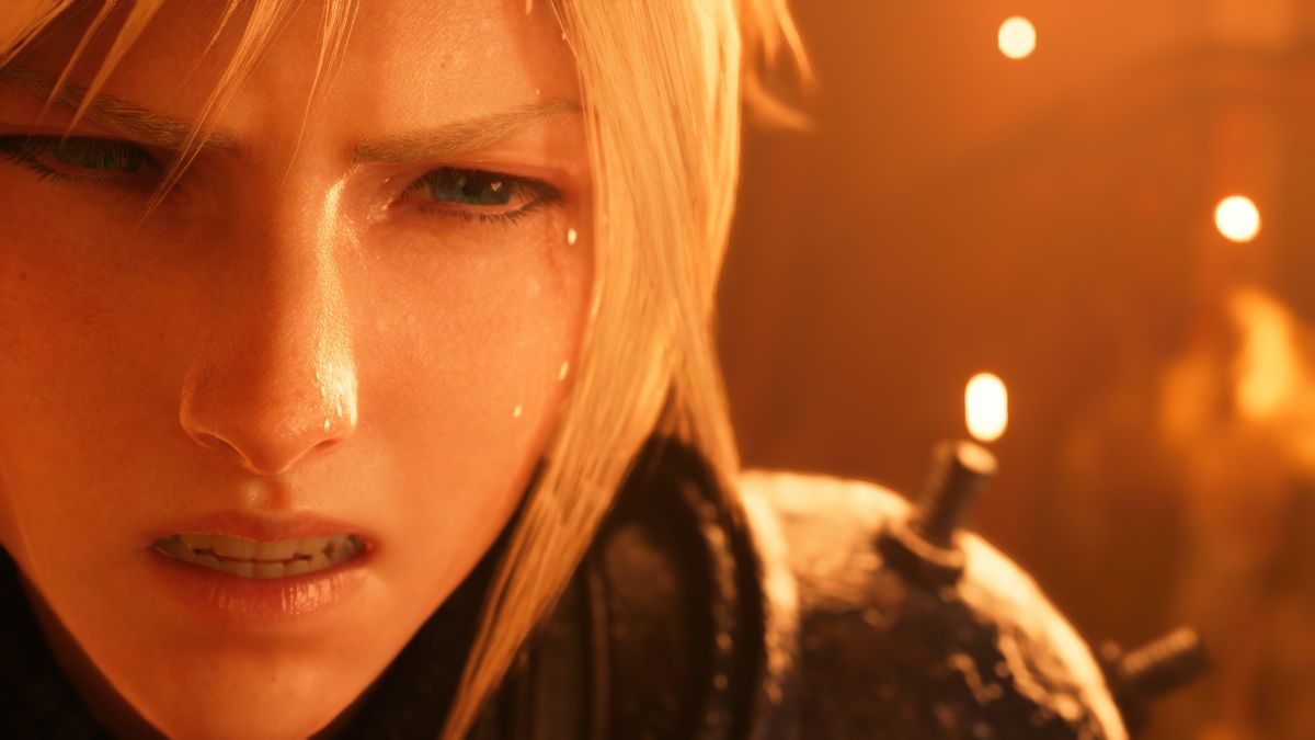 Final Fantasy 7 Remake's PC port is a major disappointment