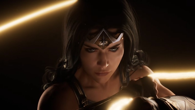 Monolith Open-World Wonder Woman Game In The Works