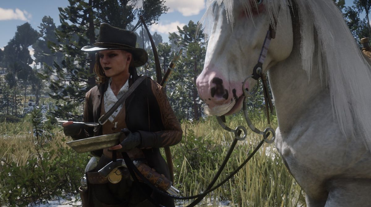 Red Dead Online didn't die in 2021, but it's surviving on rations for 2022