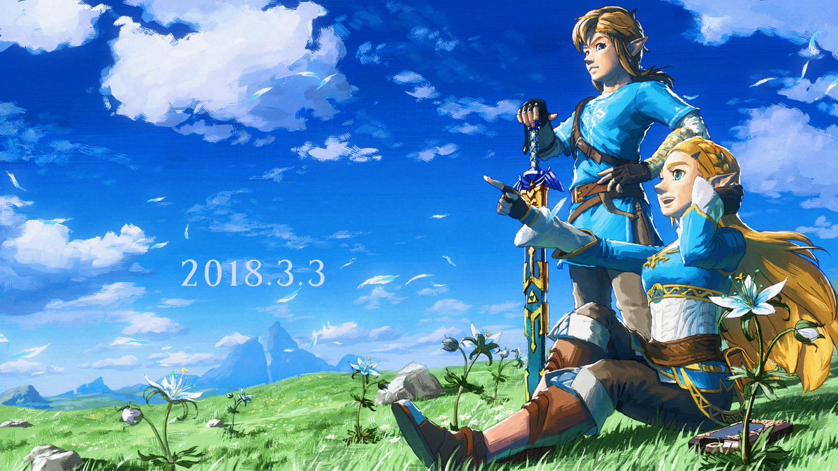 Japan: TV Asahi names Zelda Breath of the Wild the best video game of all-time